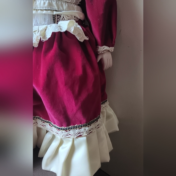 20" VTG Doll Bridgerton Fashion Regency Era Inspired Victoria Ashlea Original - Picture 5 of 12